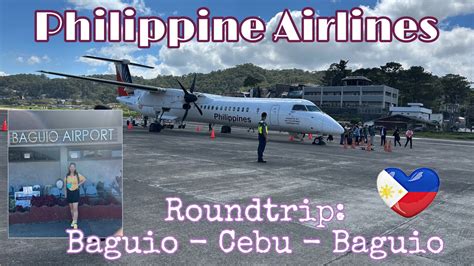 ₱2,199+ Flights to Baguio .